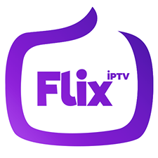 Logo FLIX IPTV