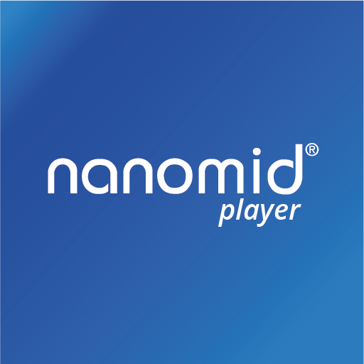 Logo Nanomid Player
